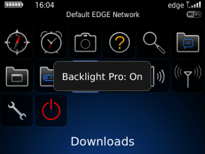 Backlight Pro