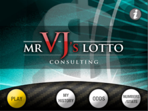 MR. VJs Lotto Consulting Bold OS 7