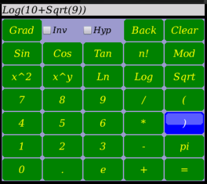 Scientific Calculator Plus