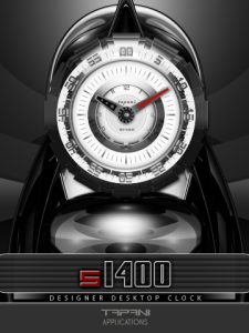 S1400 desktop Clock