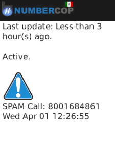 Phone Spam Blocker - México