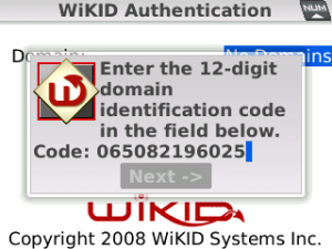 WiKID Software Token
