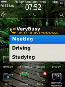 VeryBusy