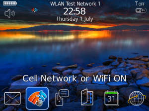 Cell Network or WiFi