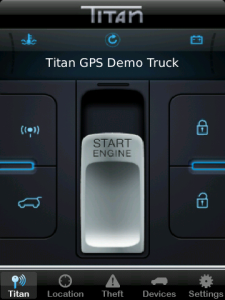 Titan GPS