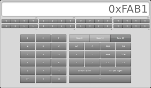 Programming Calculator