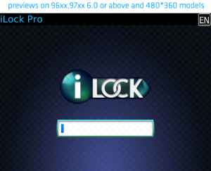 iLock Pro -The King in Lock kind Apps